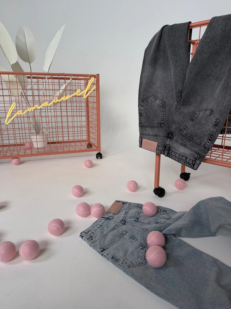 Jeansy EUPHORIA grafit