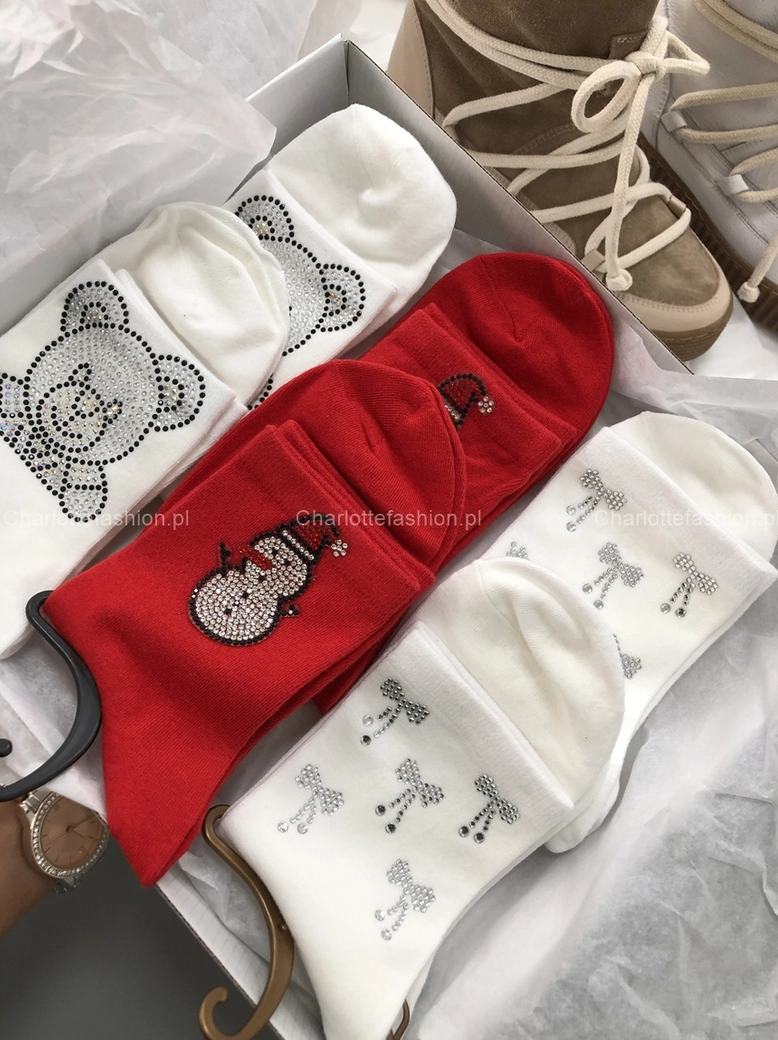 Śniegowce białe z wiązaniem I405