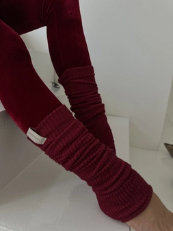 Getry ON ME bordo LAM18723