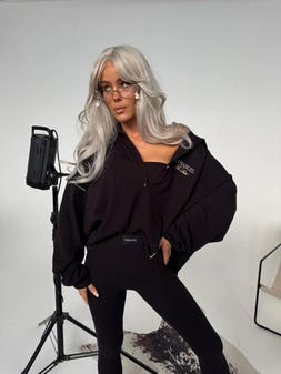 Bluza SEPARATE czarna