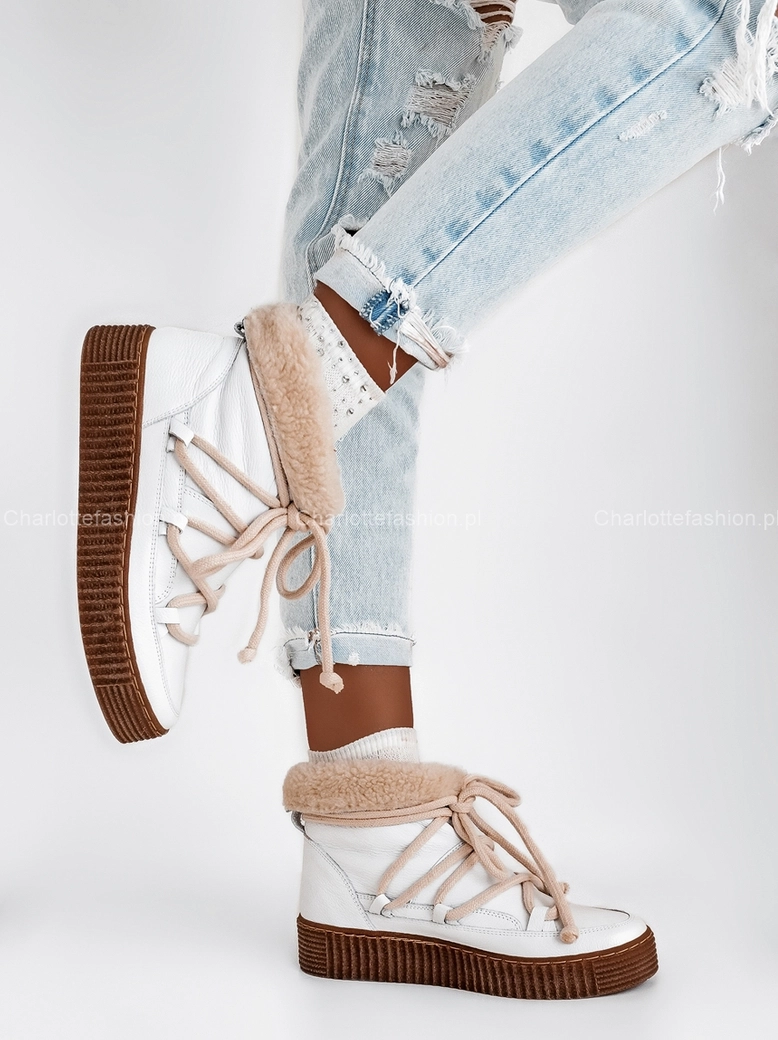 Śniegowce białe z wiązaniem I405