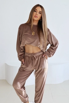 Dres damski BG Queeny | szampan