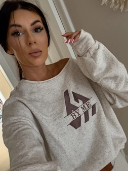 Bluza LUXIT – konopia CY17229