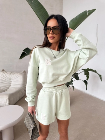 Bluza BRIGHT mięta