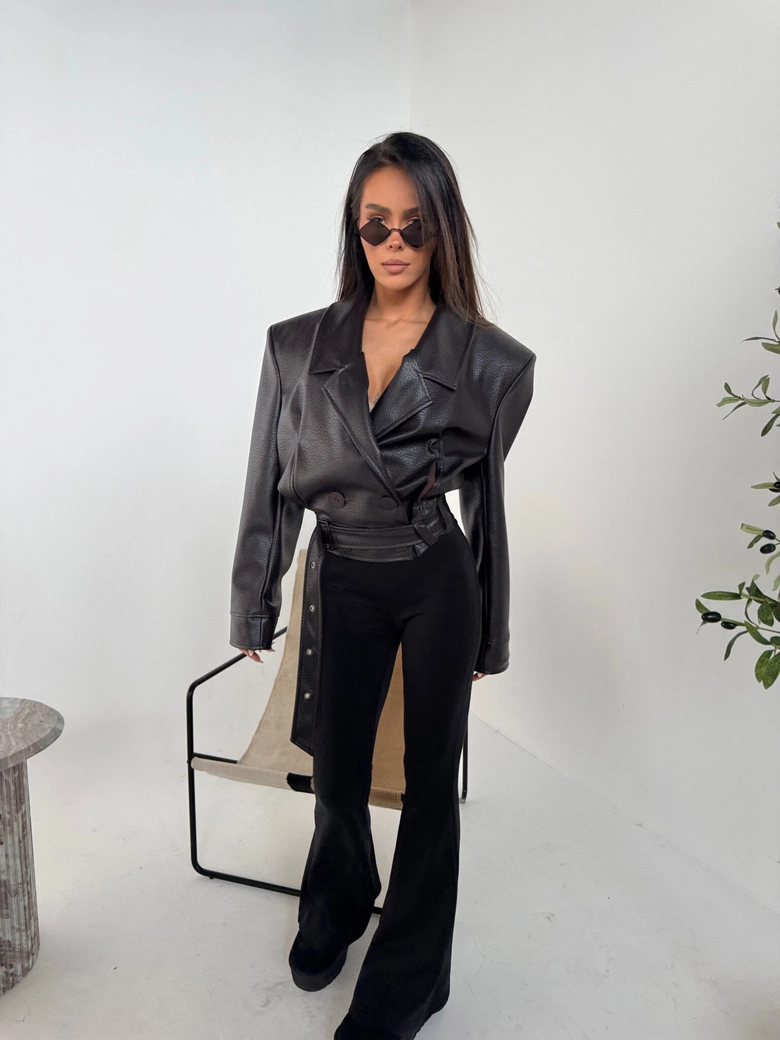 Kurtka VISION czekolada