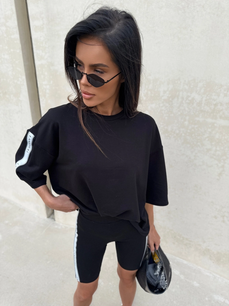 Spodenki SOLO czarne