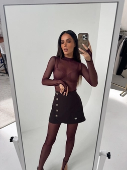 Body SLASH bordo