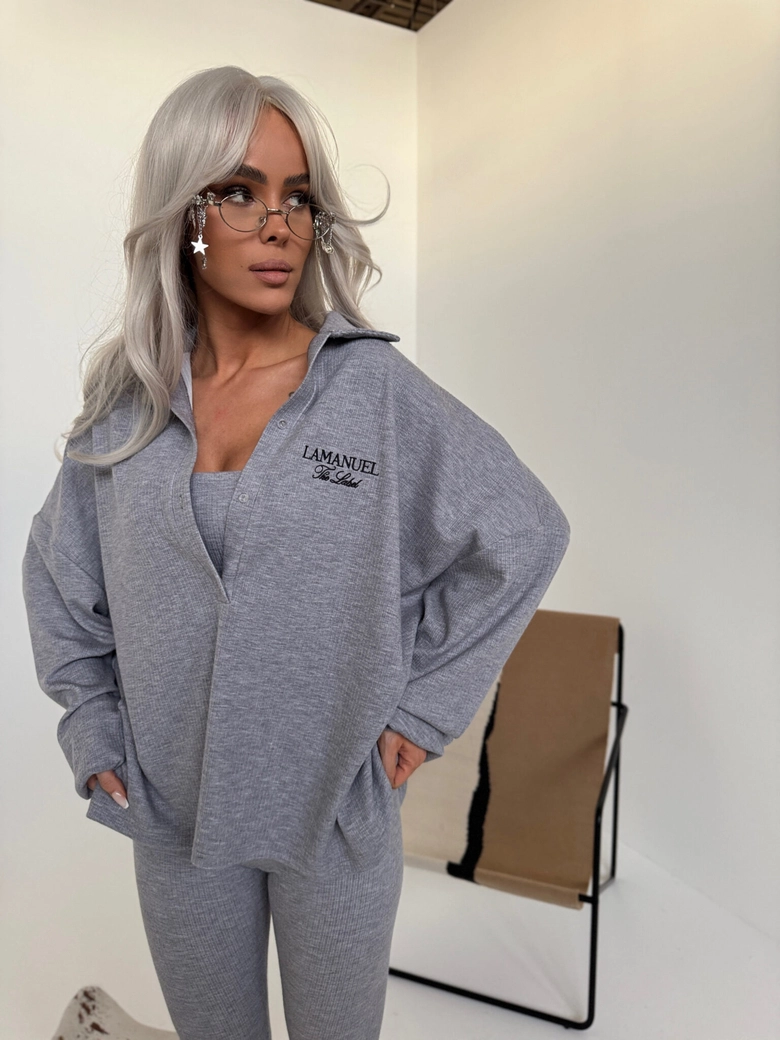 Bluza SEPARATE melanż