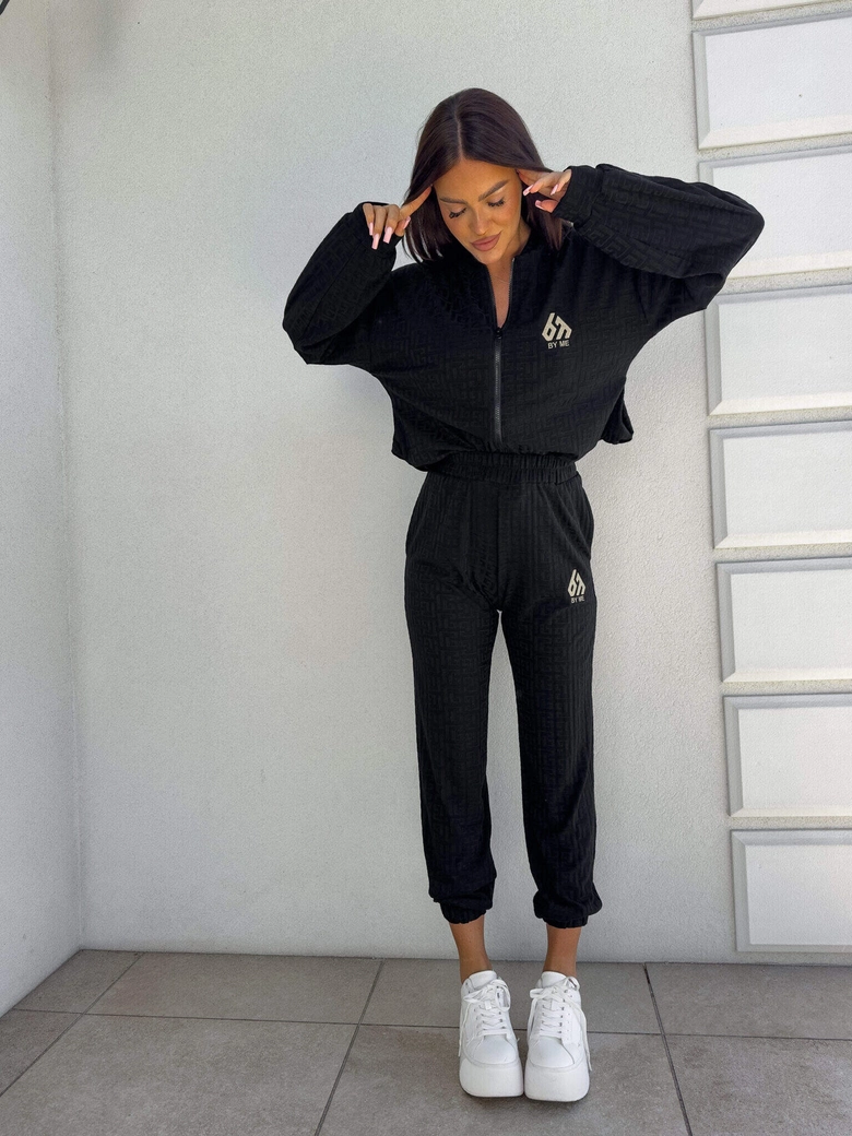 Komplet ARTEMIS – czarny