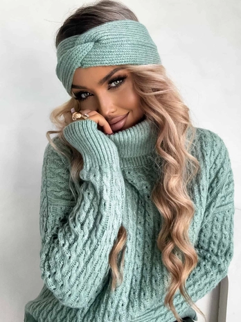 Opaska CATI - matcha