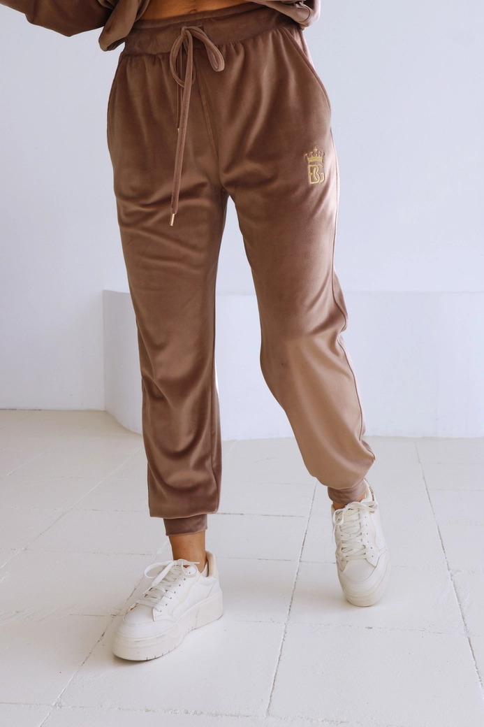 Dres damski BG Queeny | szampan