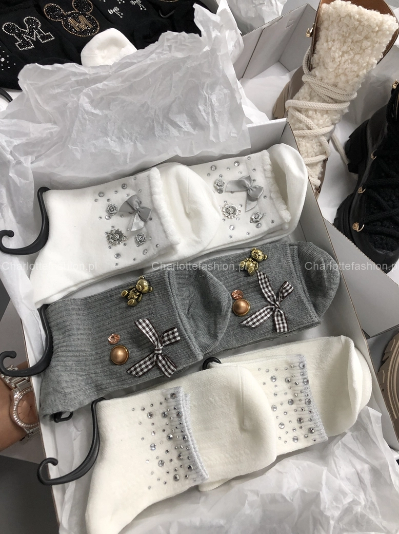 Śniegowce cappuccino Ronnie I408