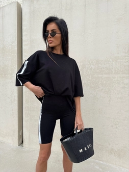 Spodenki SOLO czarne