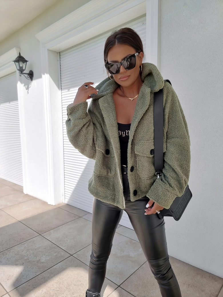 Kurtka ARIES – khaki W17301