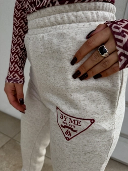 Spodnie PHOENIX - konopia T17657