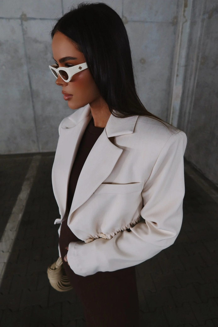 Marynarka PREMIERE beż