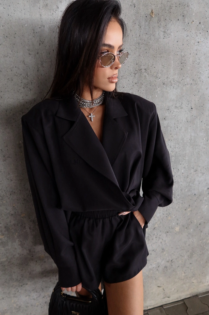 Komplet AFFECT czarny