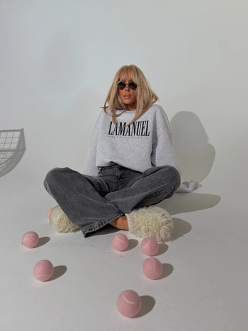 Bluza CREATIVE melanż