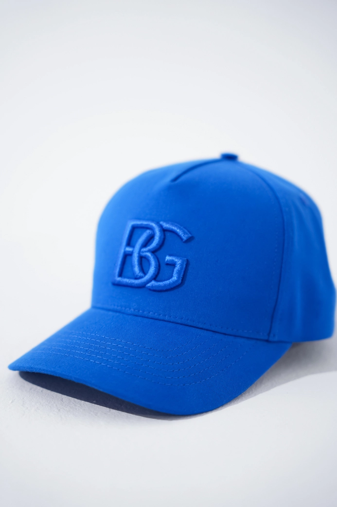 CZAPKA BG LOGO CAP | CHABROWY K12895